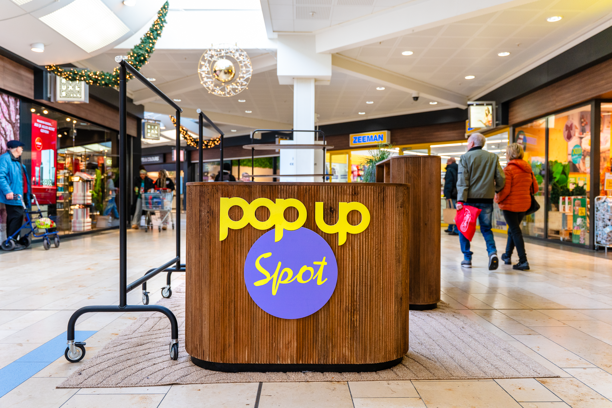 popup spot middenwaard