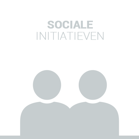 Sociale initiatieven
